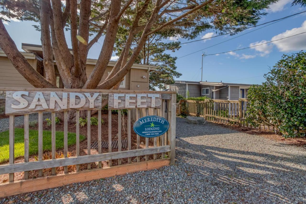 Sandy Feet Nehalem Eksteriør bilde